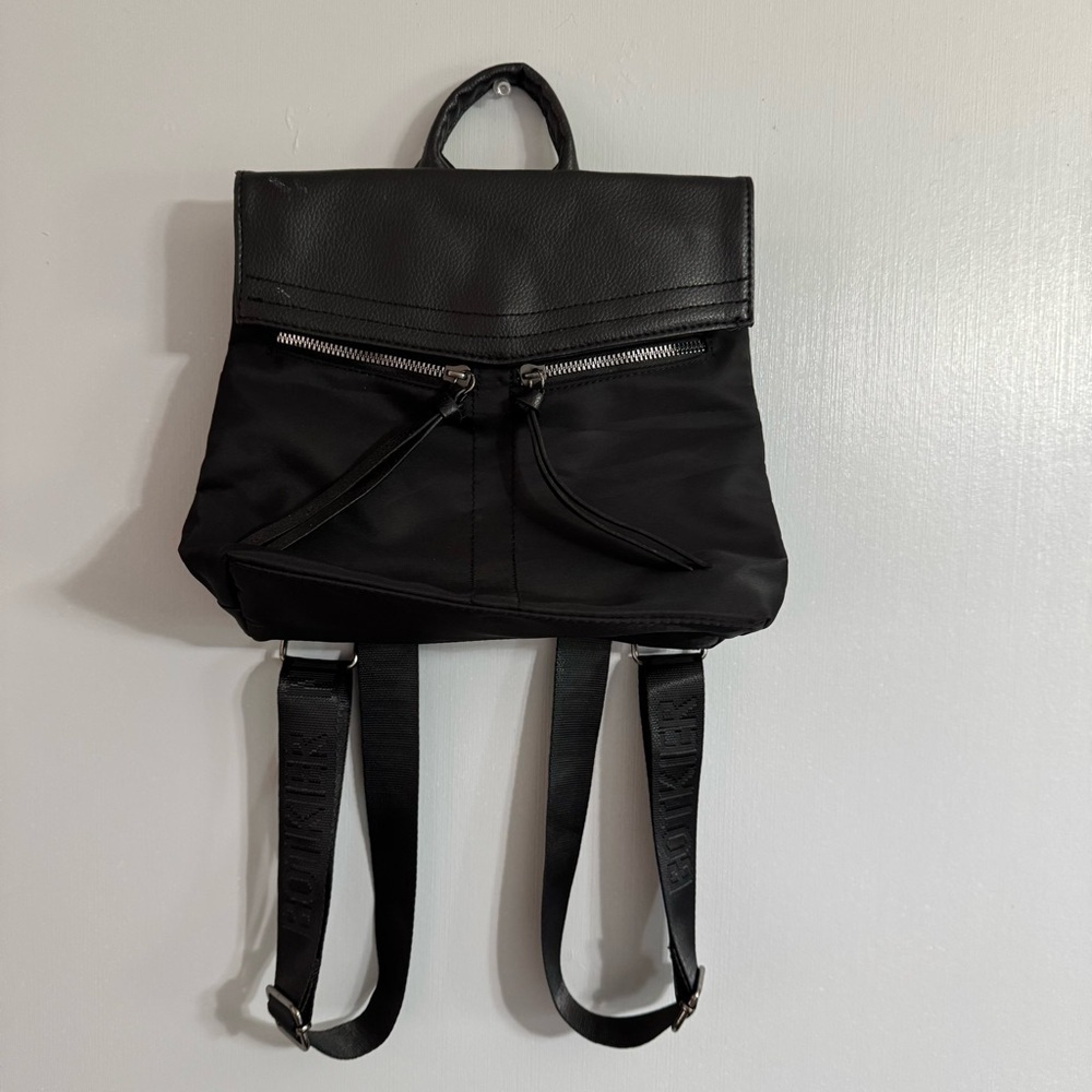 Botkier New York Small Backpack in Black